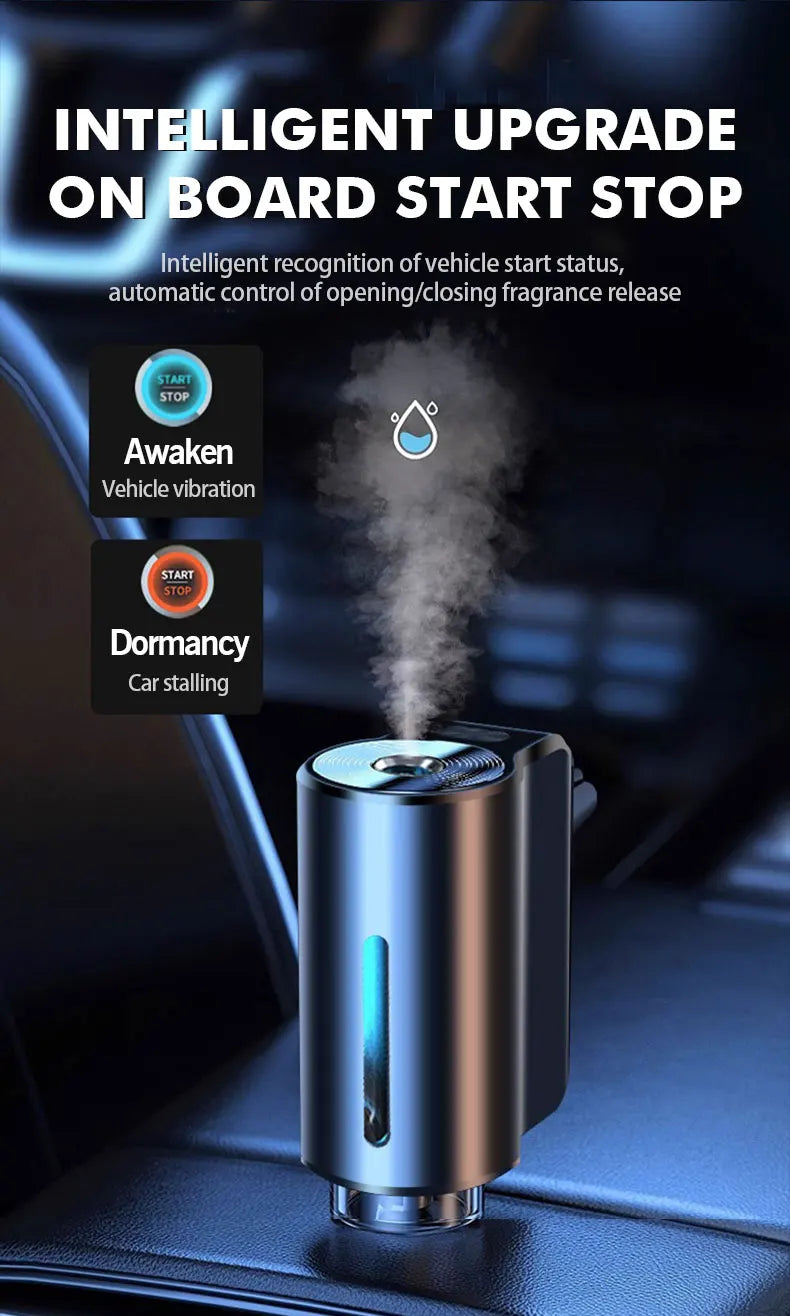 AeroMist™ Car Diffuser