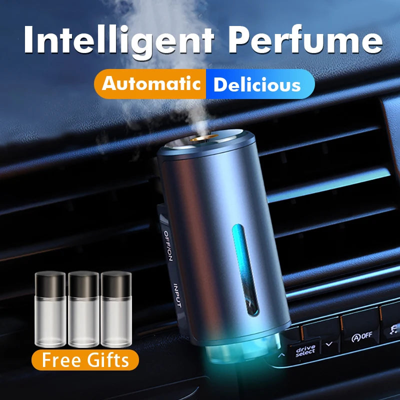 AeroMist™ Car Diffuser