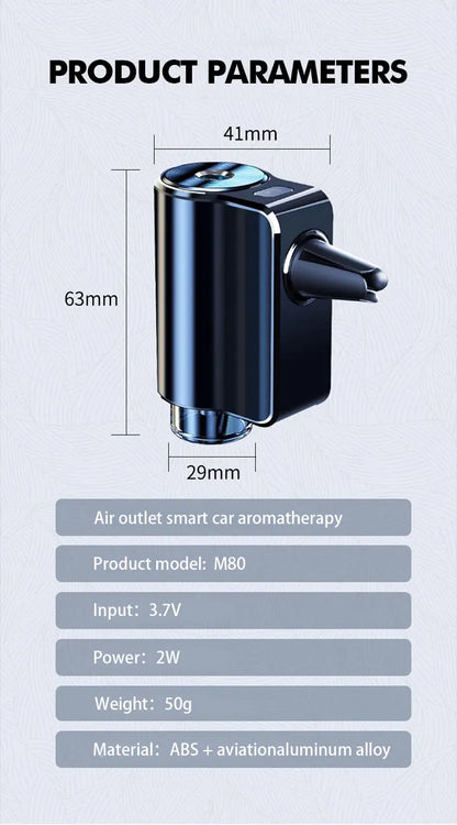 AeroMist™ Car Diffuser