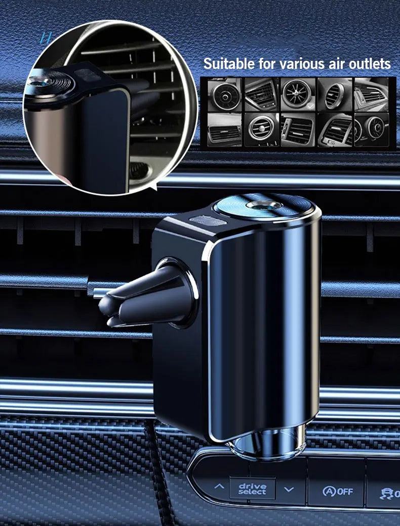 AeroMist™ Car Diffuser